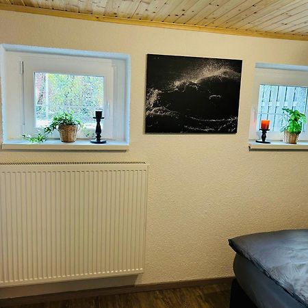 Pool, Sauna Und Blick Ins Gruene Wittenberg 外观 照片